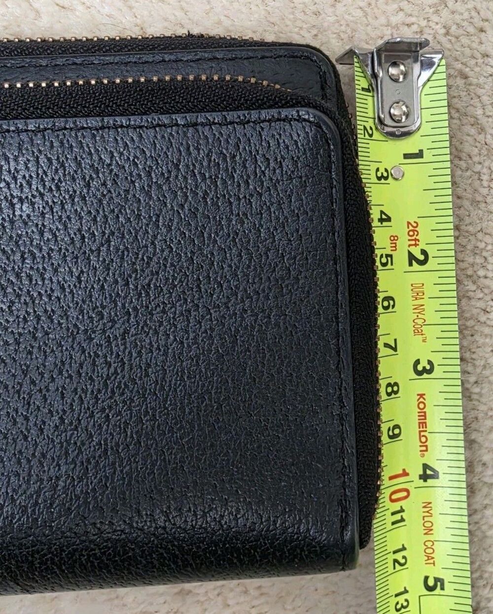 Kate Spade Staci Large Carryall Wristlet Wallet in Black - Picture 4 of 10